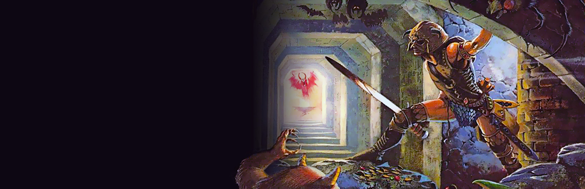 Temple of Apshai Trilogy cover art