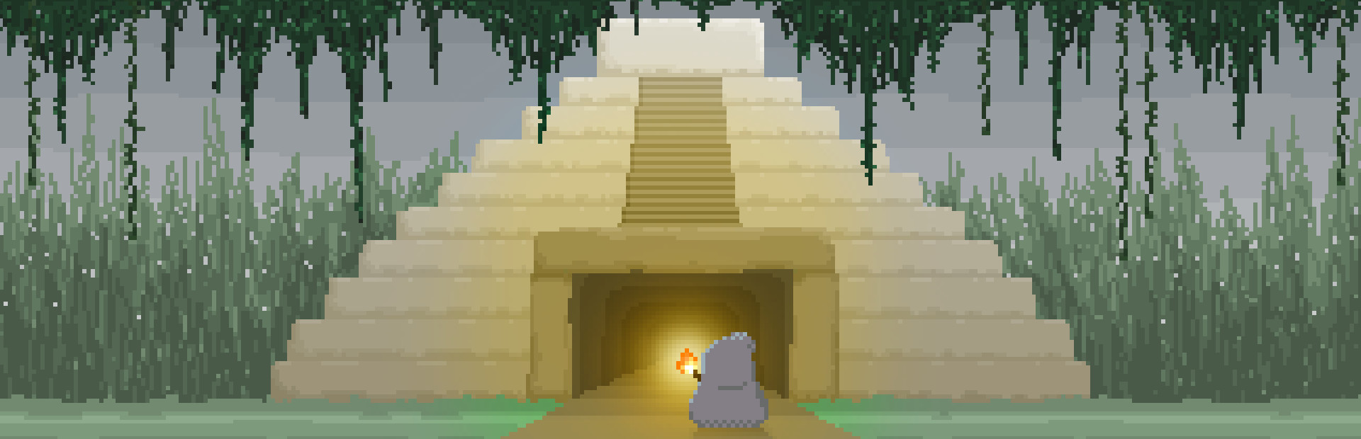 Temple of HUE cover art