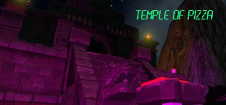 Temple of Pizza cover art