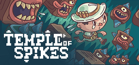 Temple of Spikes cover art