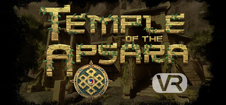 Temple of the Apsara cover art