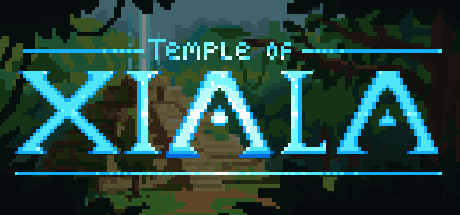 Temple of Xiala cover art