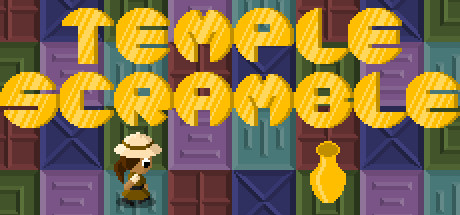 Temple Scramble cover art