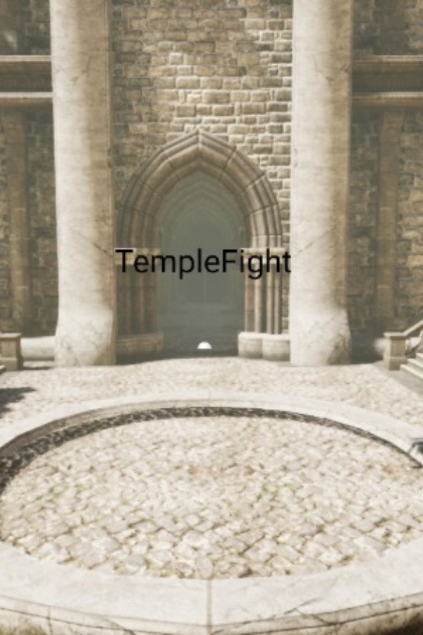 TempleFight