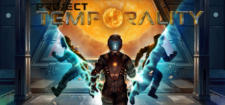 Temporality cover art