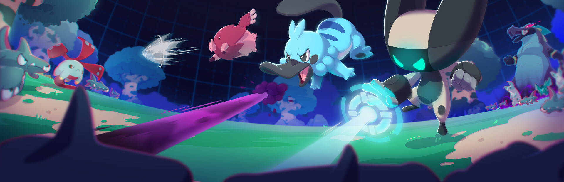 Temtem PC cover art