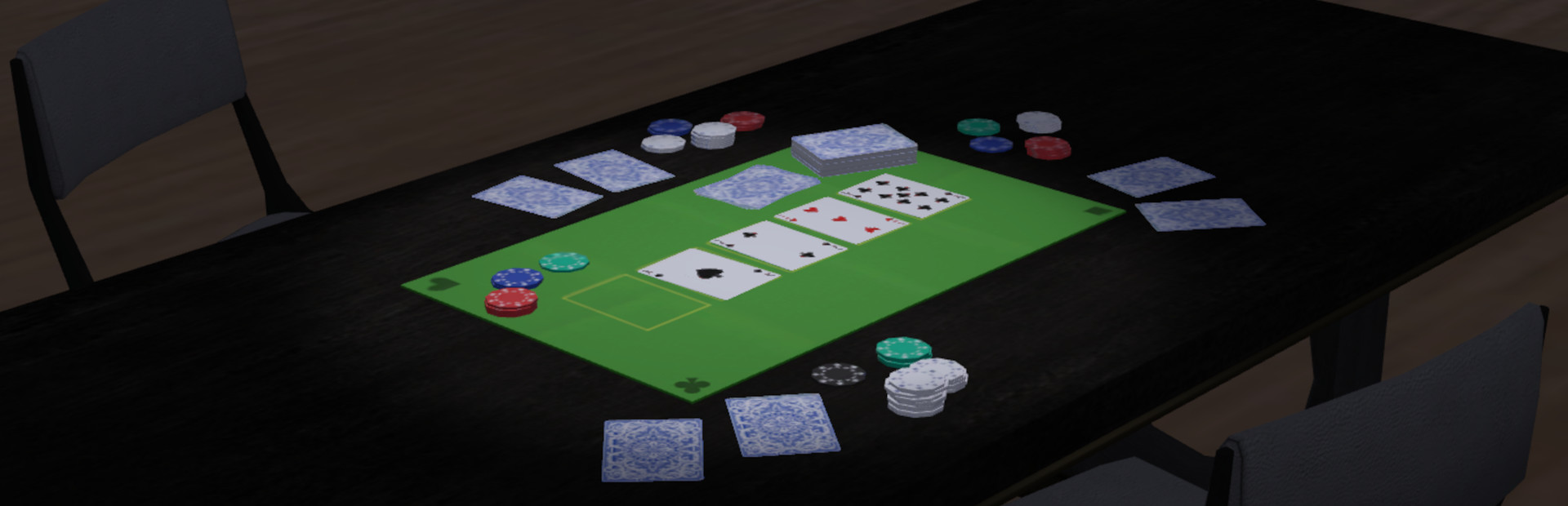 Ten 2 Ten Poker cover art