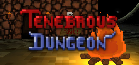 Tenebrous Dungeon cover art