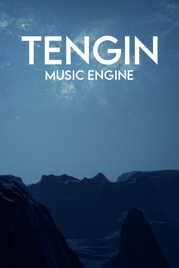 Tengin Music Engine