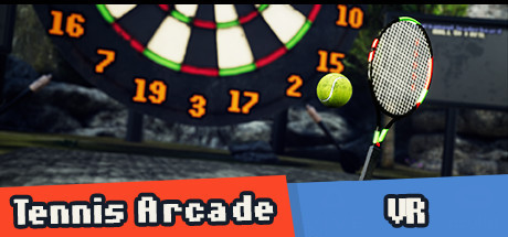 Tennis Arcade VR cover art