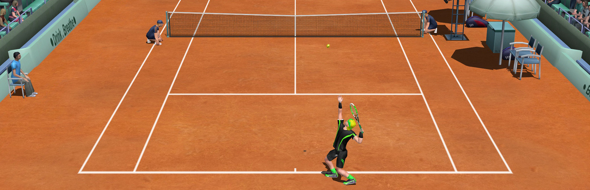 Tennis Elbow 2013 cover art