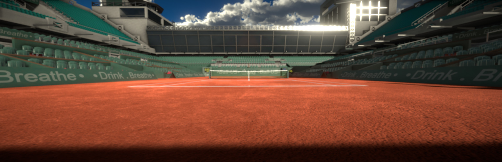 Tennis Elbow 4 cover art