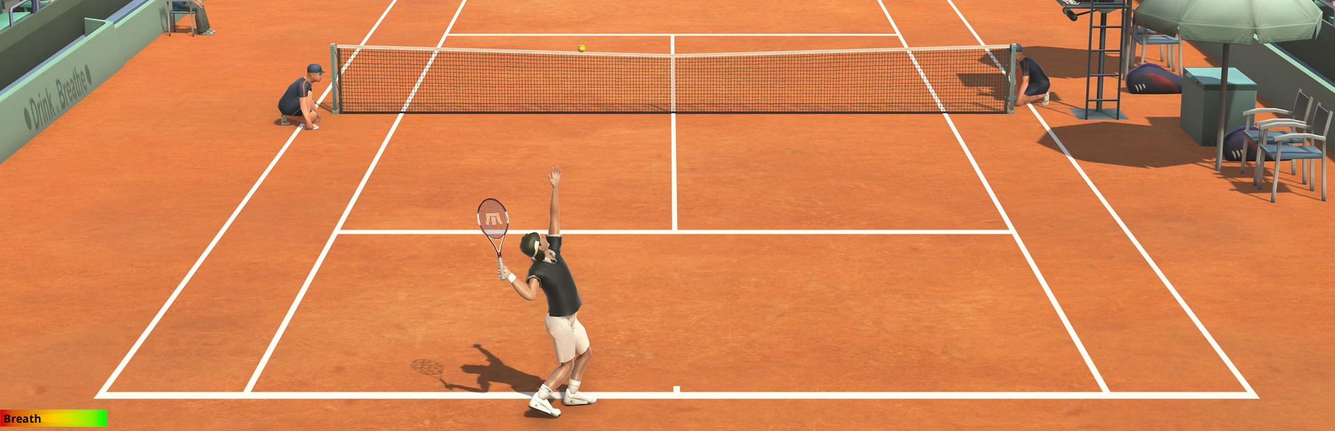 Tennis Elbow Manager 2 cover art