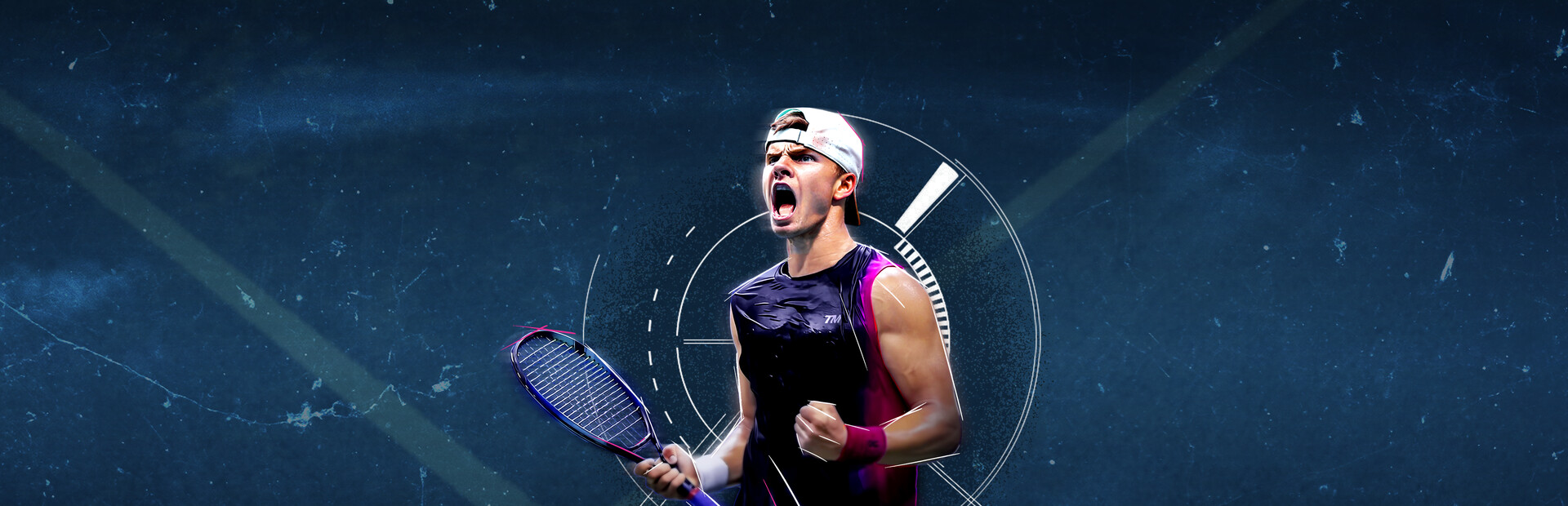 Tennis Manager 2024 cover art