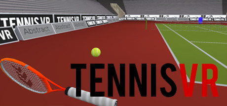 TennisVR cover art