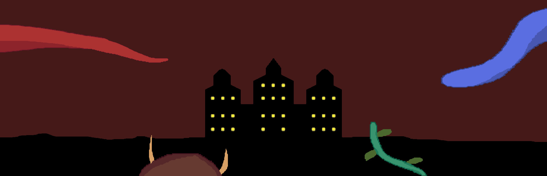 Tentacle Manor cover art