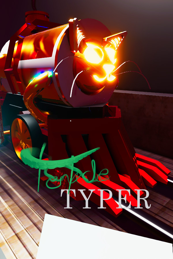 Tentacle Typer