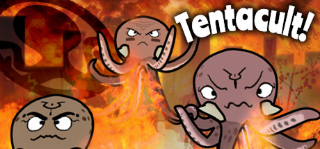 Tentacult! cover art