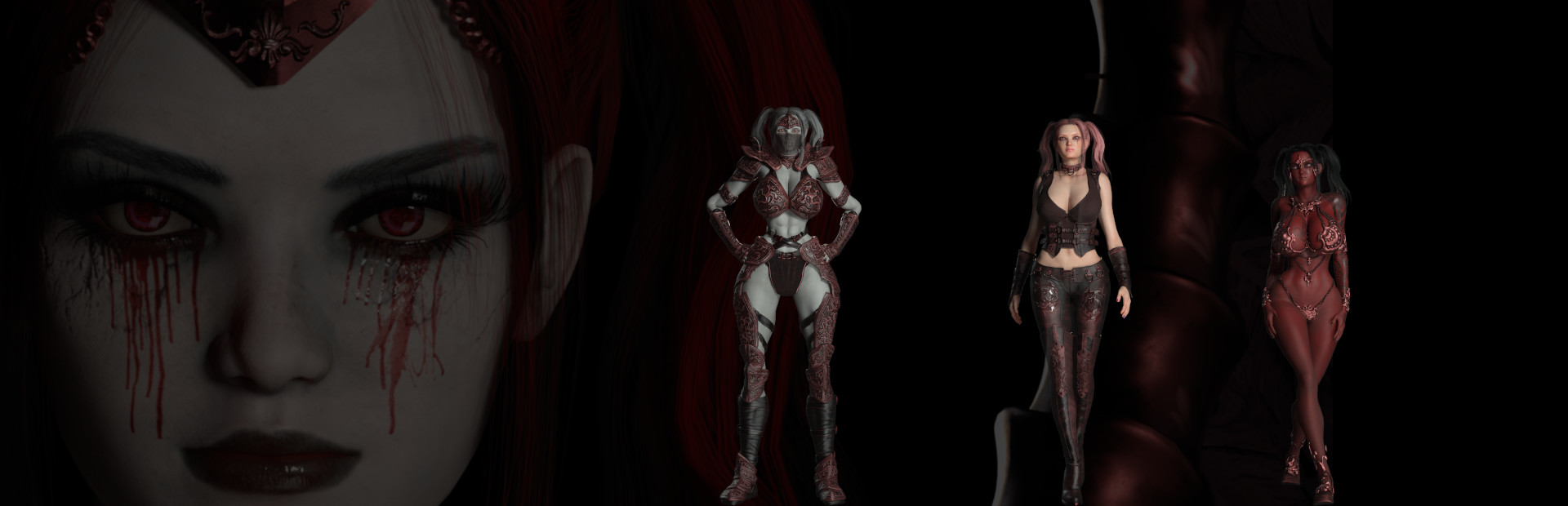 Tentoria cover art