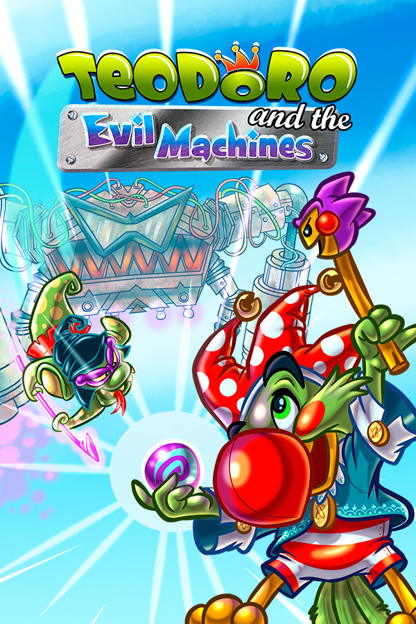 Teodoro and the Evil Machines