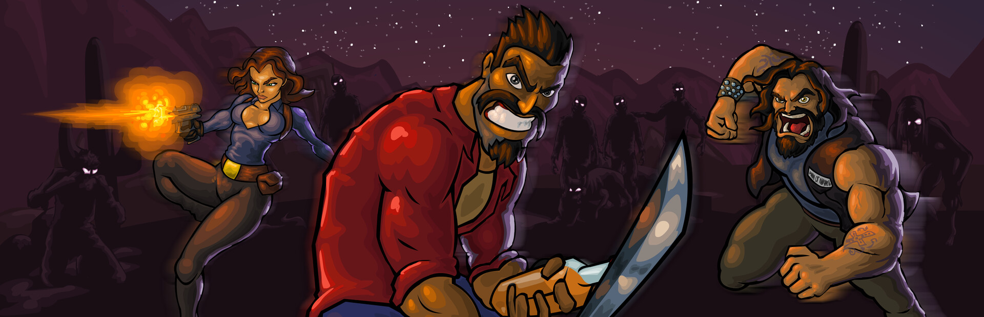 Tequila Zombies 3 cover art