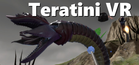 Teratini VR cover art