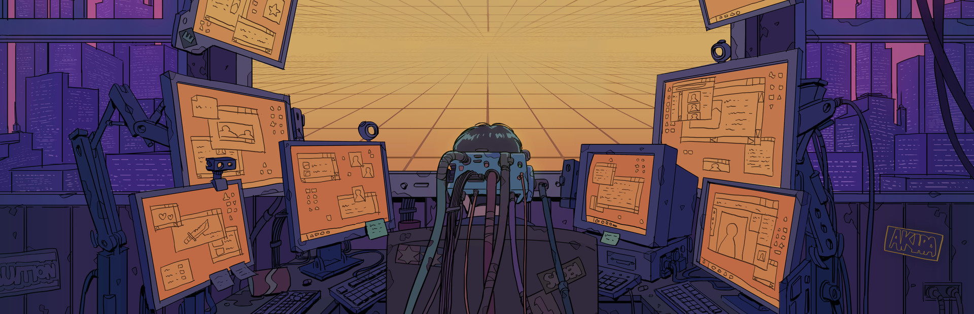 Terminal Protocol cover art