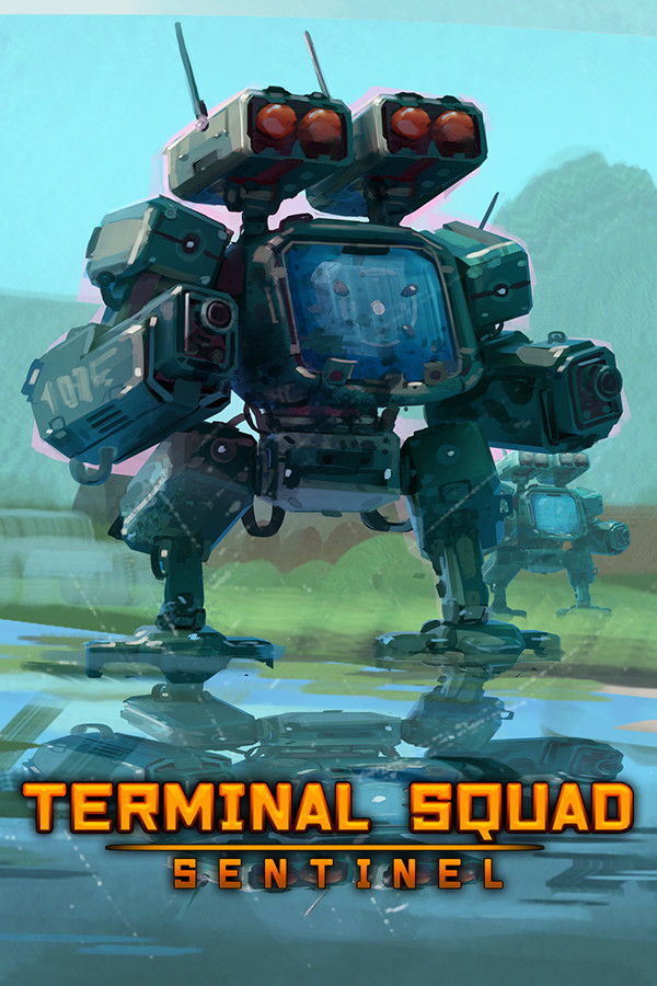 Terminal squad: Sentinel