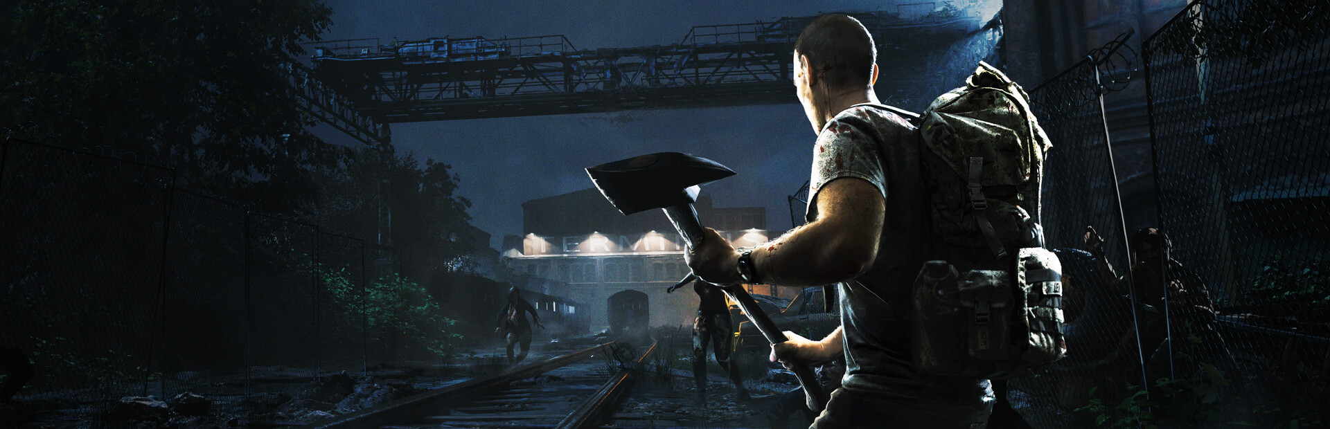 Terminus: Zombie Survivors cover art