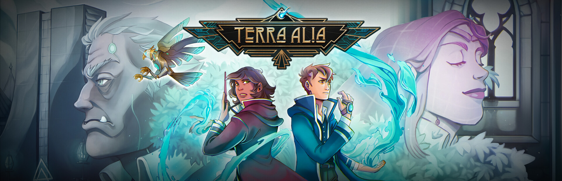 Terra Alia cover art