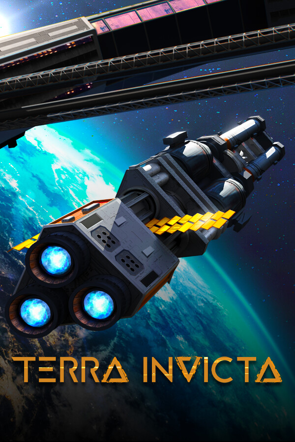 Terra Invicta cover art