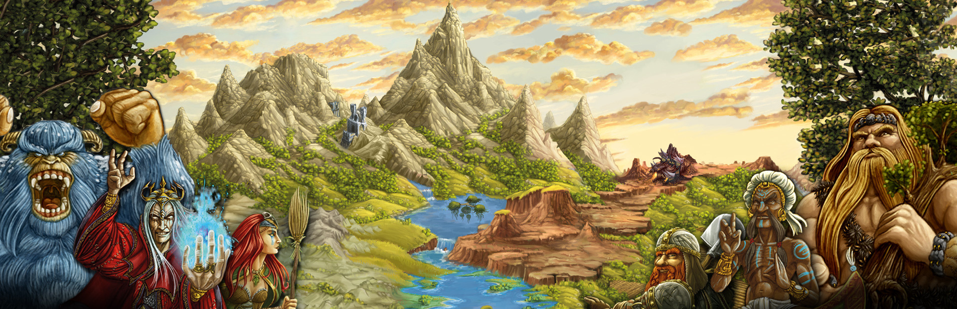 Terra Mystica cover art