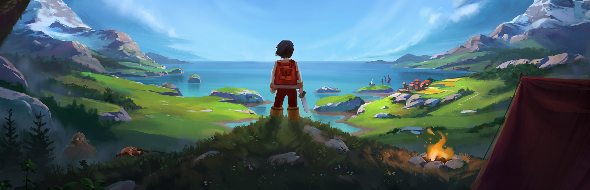 Terra Randoma cover art
