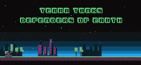Terra Tanks: Defenders of the Earth cover art