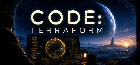 Terraform cover art