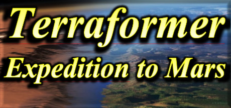 Terraformer Expedition to Mars cover art