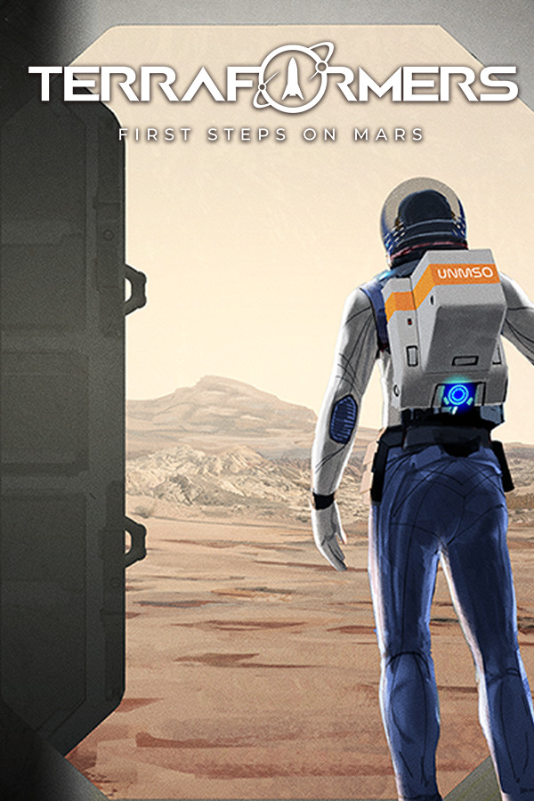 Terraformers: First steps on Mars