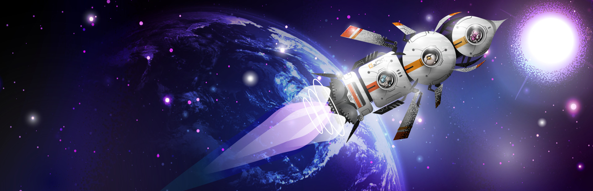 Terraforming Earth cover art