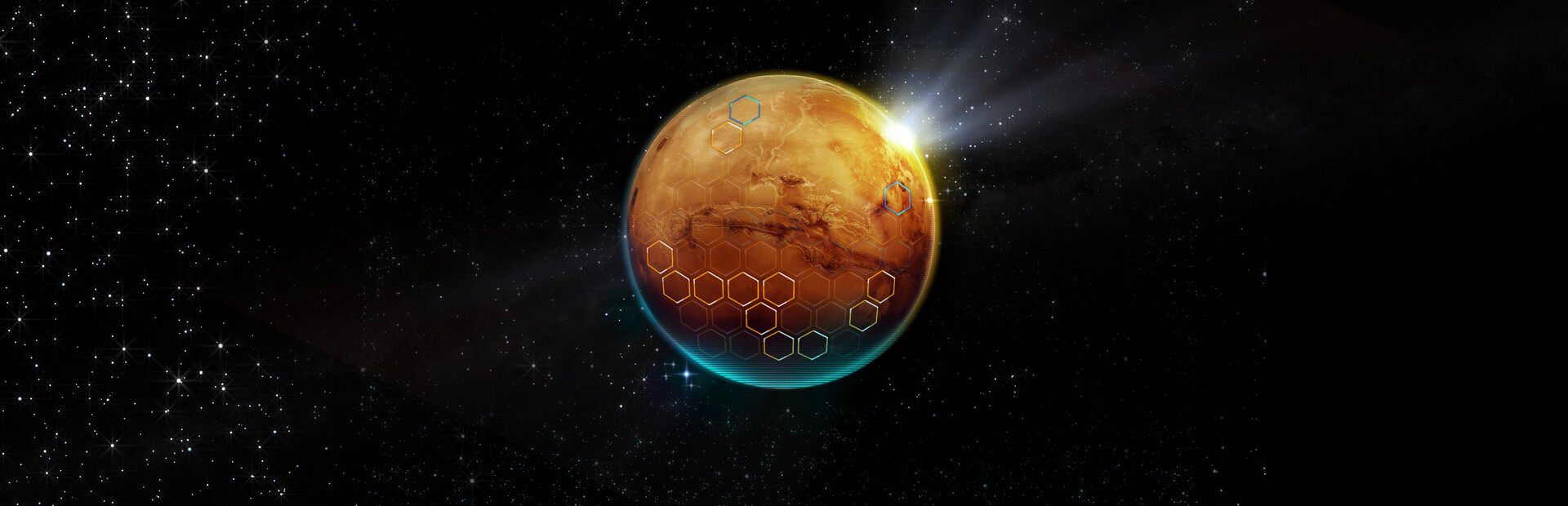 Terraforming Mars cover art