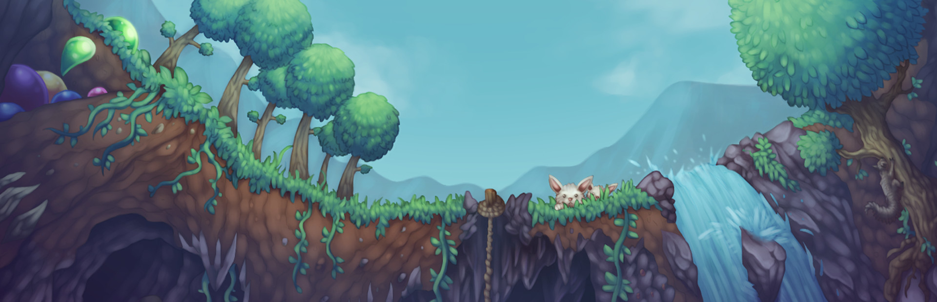 Terraria cover art