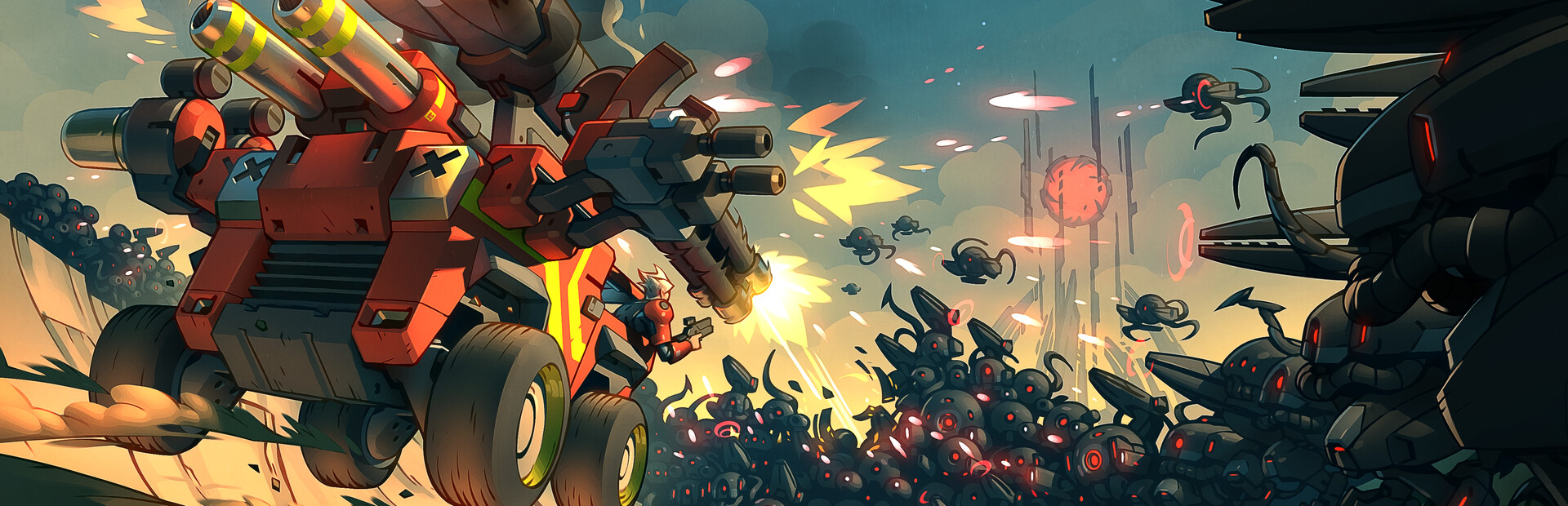 TerraTech cover art