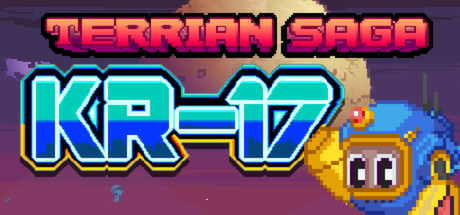 Terrian Saga: KR-17 cover art