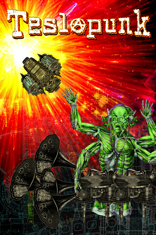 Teslapunk