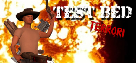 Testbed Terror cover art
