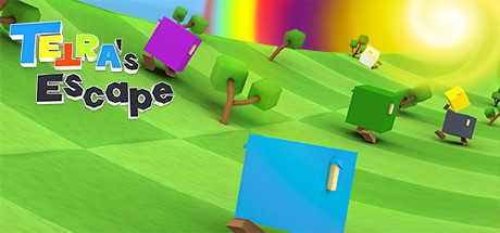 TETRA's Escape cover art