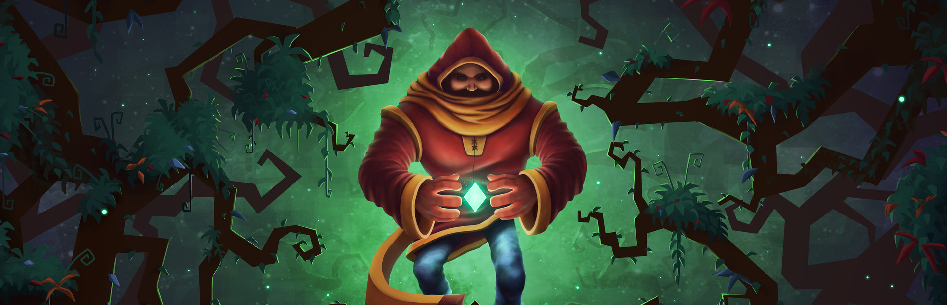Tetragon cover art