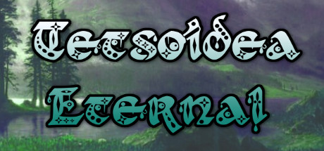 Tetsoidea Eternal cover art