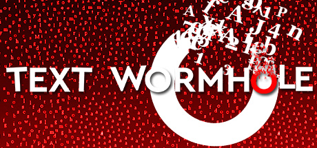 Text Wormhole cover art