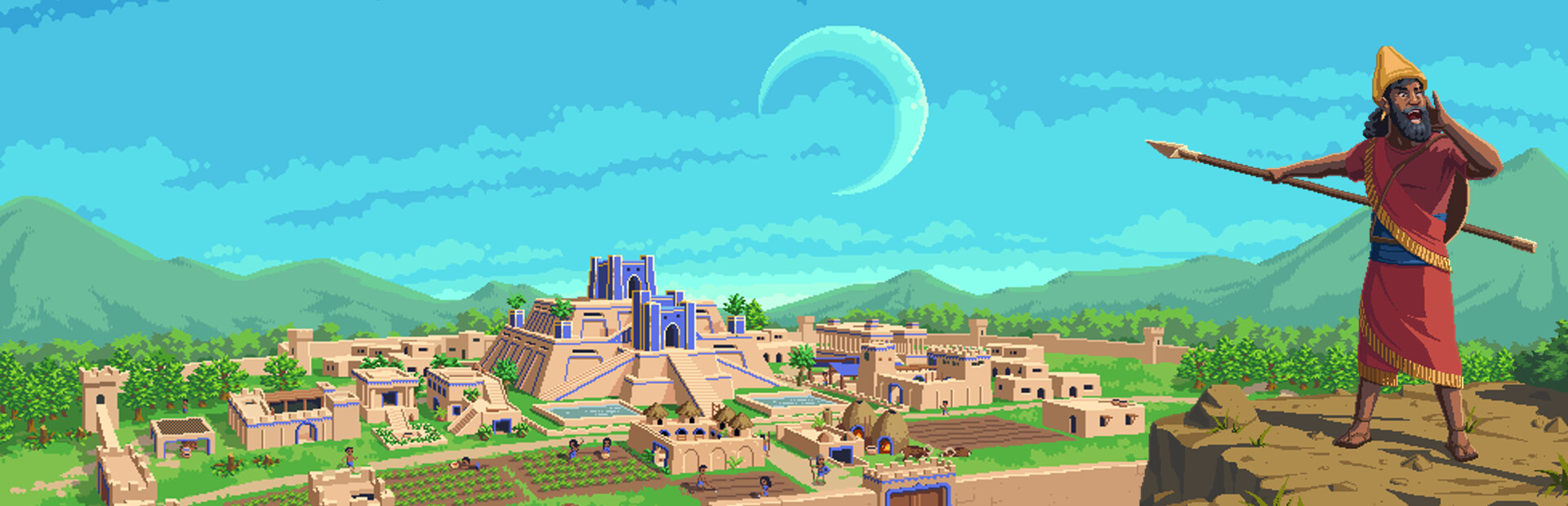 TFC: The Fertile Crescent cover art