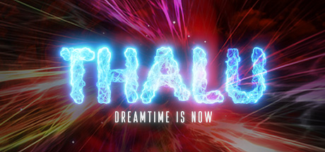 Thalu: Dreamtime is Now cover art